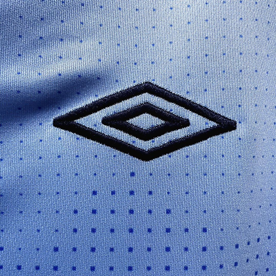 Manchester City Maillot Domicile Retro miniature 12