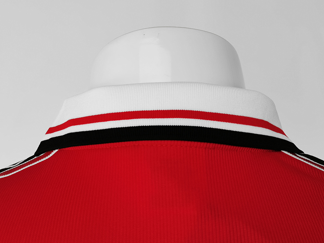 A definir Maillot Domicile Manches Longues Retro 1998-1999 miniature 10