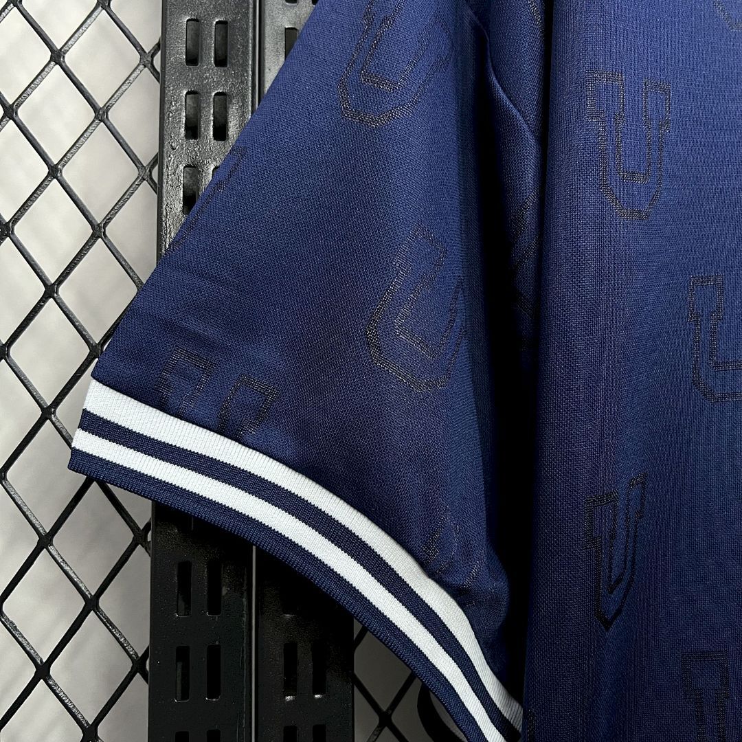 Universidad De Chile Maillot Domicile Retro 1998 miniature 5