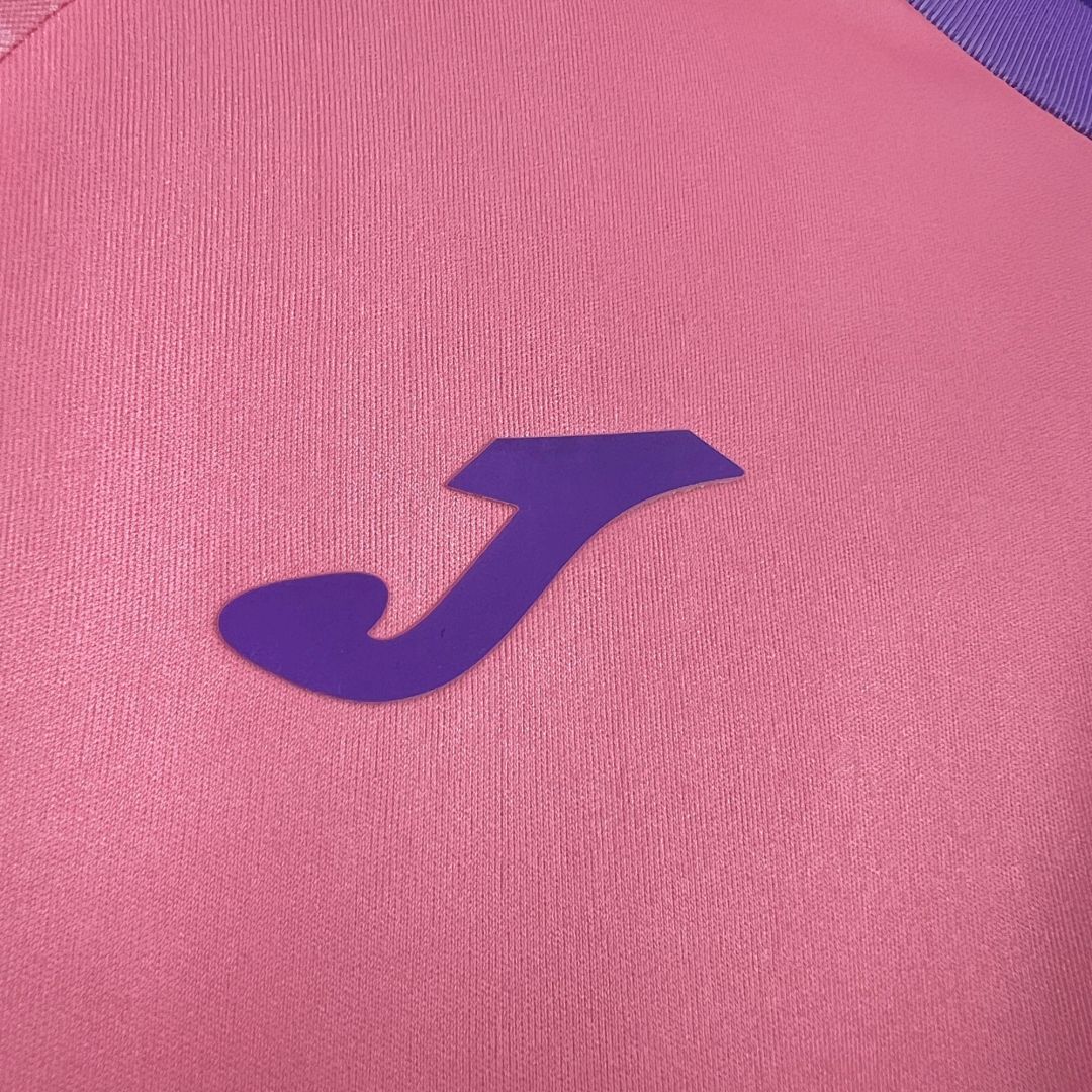 1899 Hoffenheim Pink October Maillot Domicile 2025-2026 miniature 7