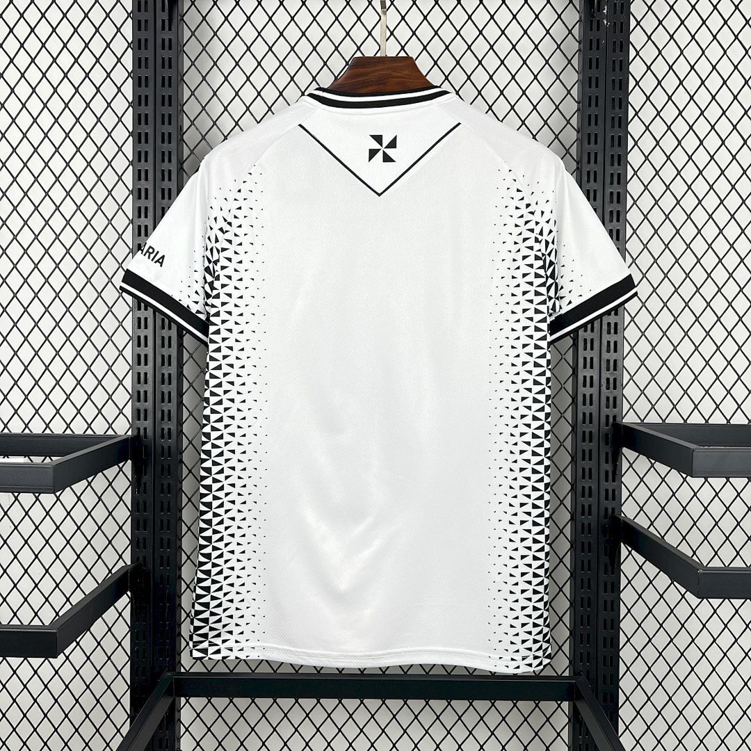 Ad Ceuta Fc Maillot Domicile 2025-2026 miniature 2