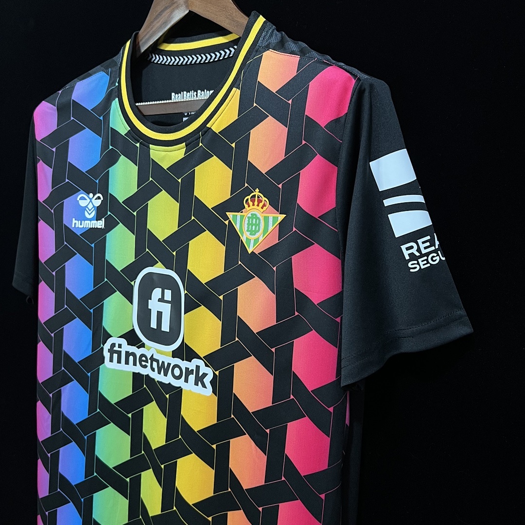 2324 Betis Special Edition S Xxl Maillot Domicile Edition Speciale miniature 5