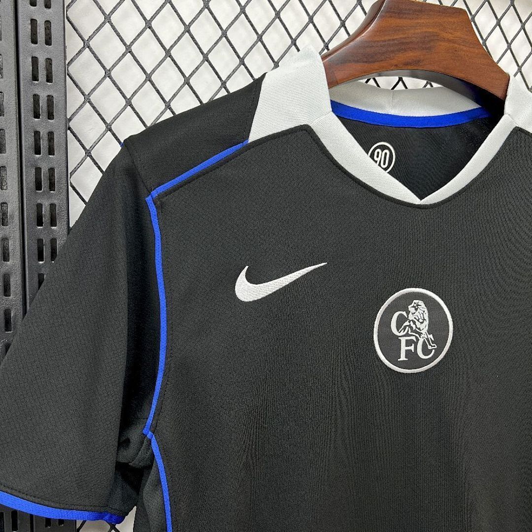 Chelsea Maillot Third 2025-2026 miniature 4