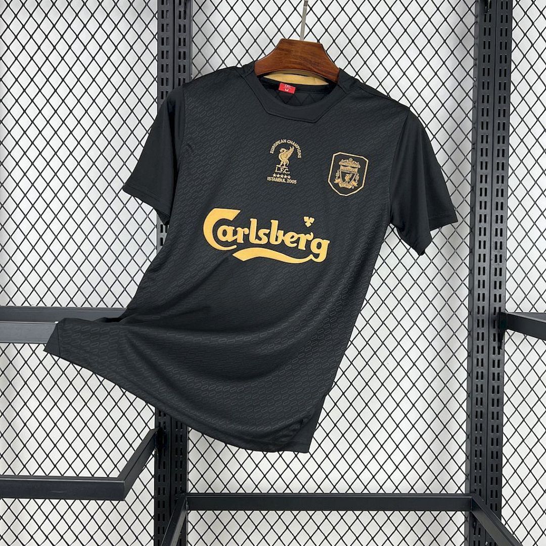 Liverpool Maillot Domicile Edition Speciale