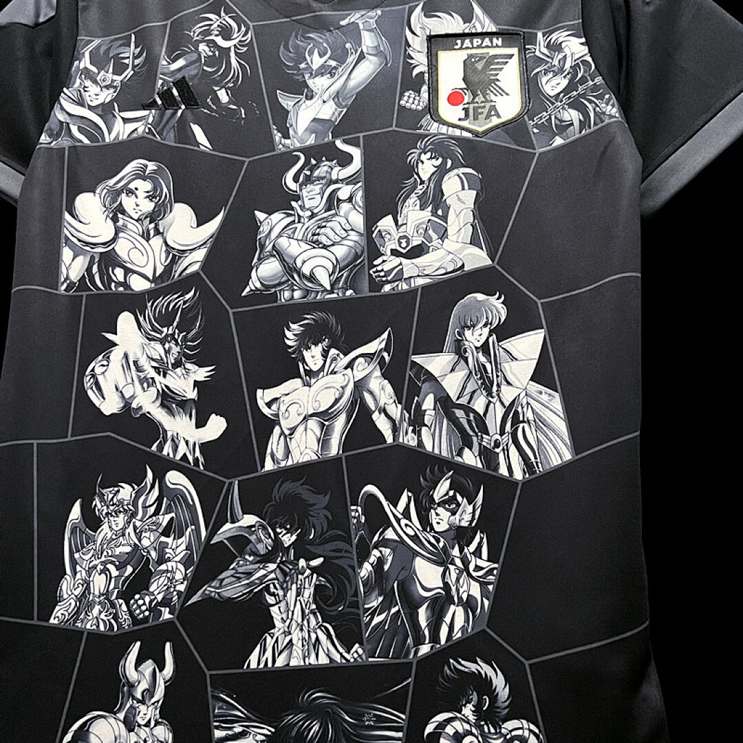 Japon Maillot Domicile miniature 5