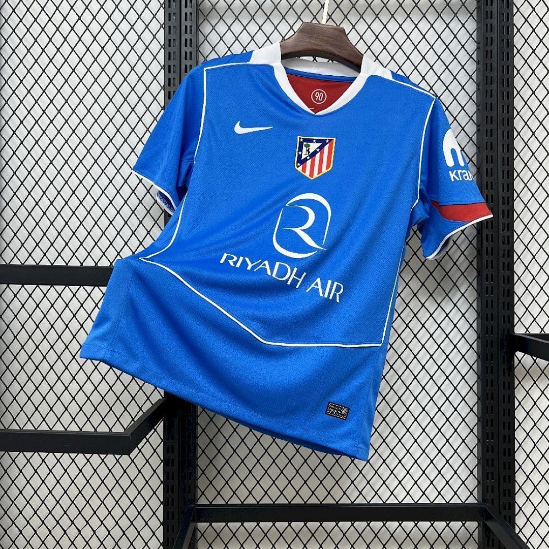 Atletico Madrid Maillot Third 2025-2026