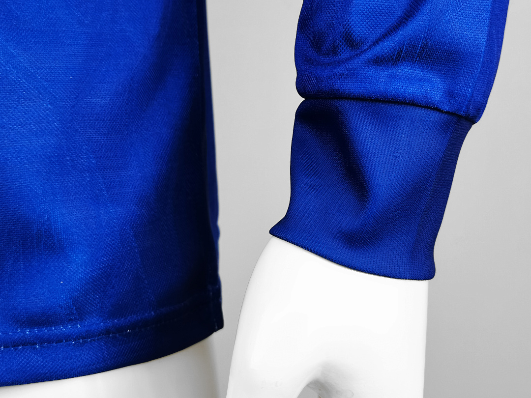 Japon Maillot Domicile Manches Longues Retro 1998-1999 miniature 3