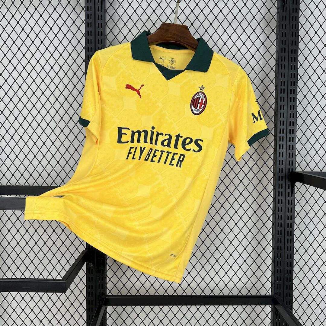 AC Milan Maillot Third
