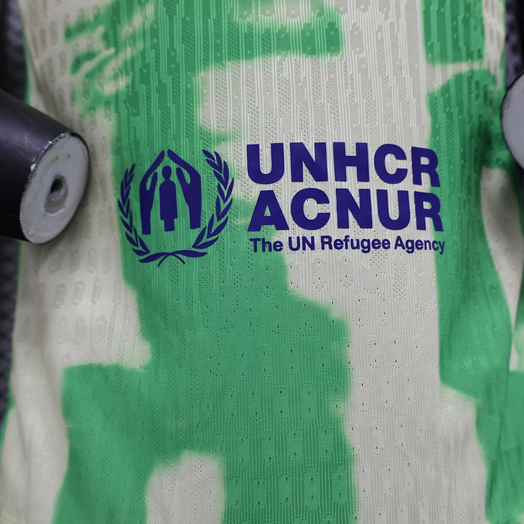 FC Barcelone Maillot Third Version Joueur miniature 10