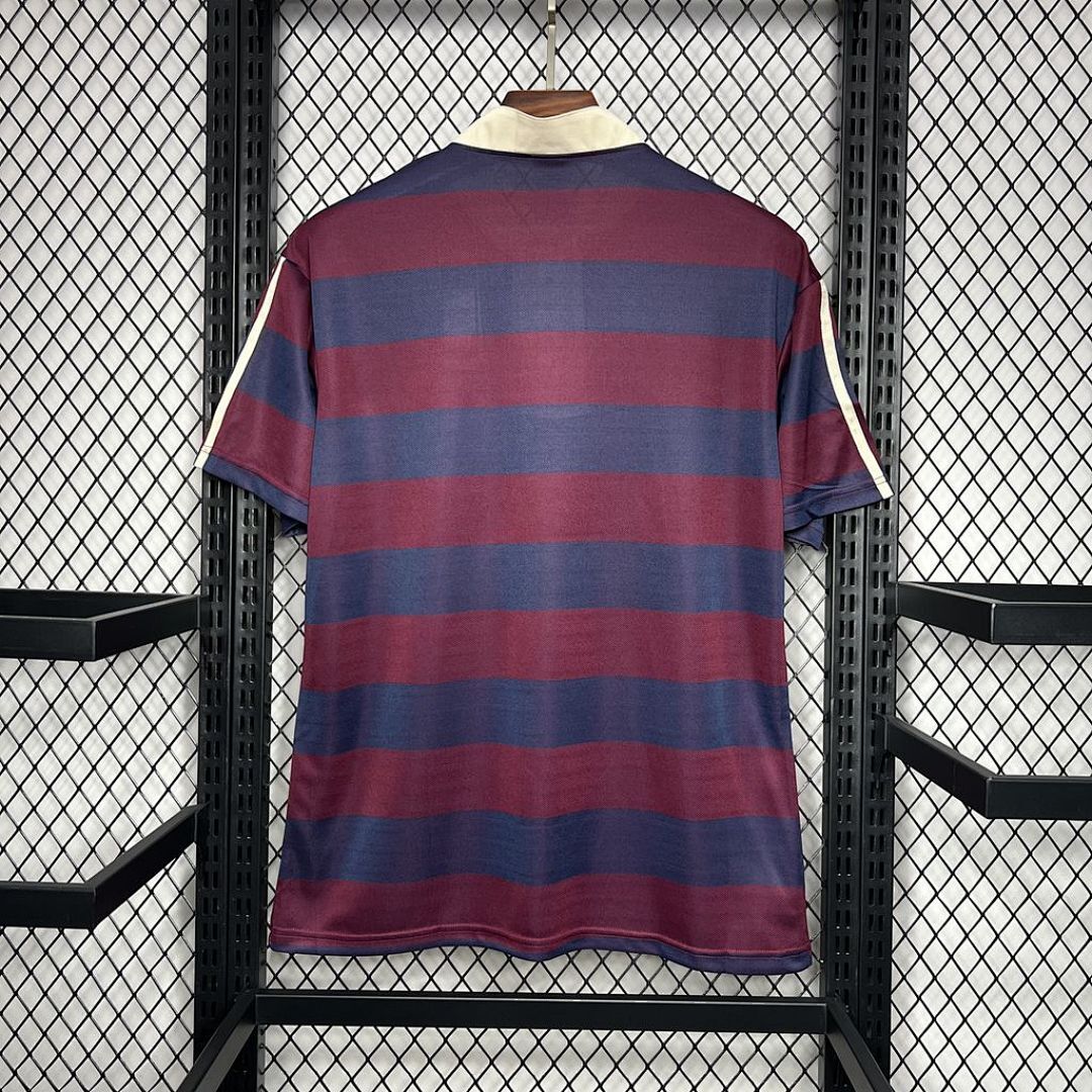 Newcastle Maillot Exterieur Retro miniature 9