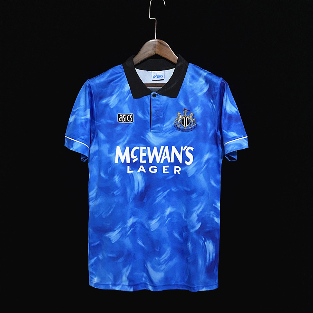 Newcastle Maillot Exterieur Retro 1994