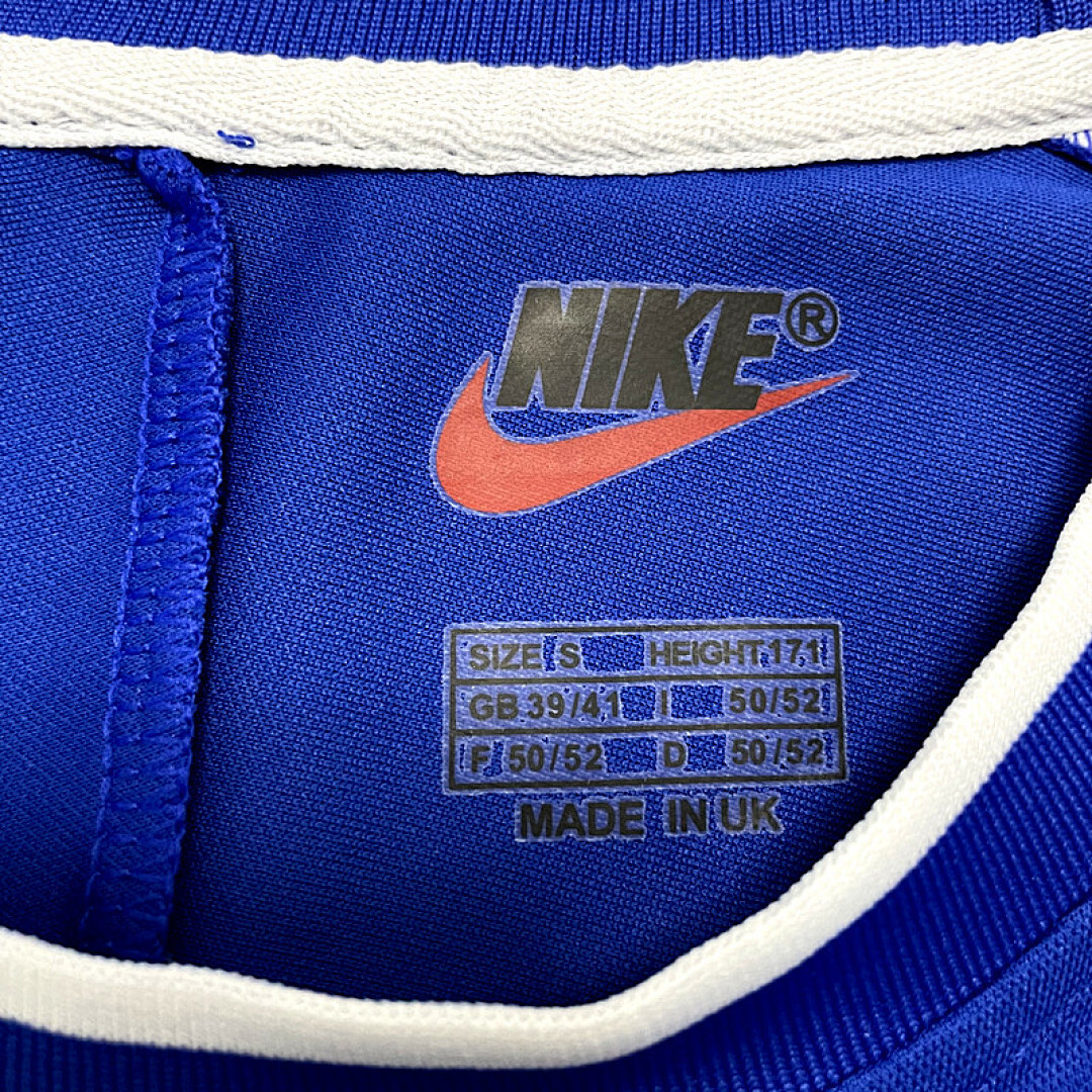 Bresil Maillot Exterieur Retro 1998 miniature 9