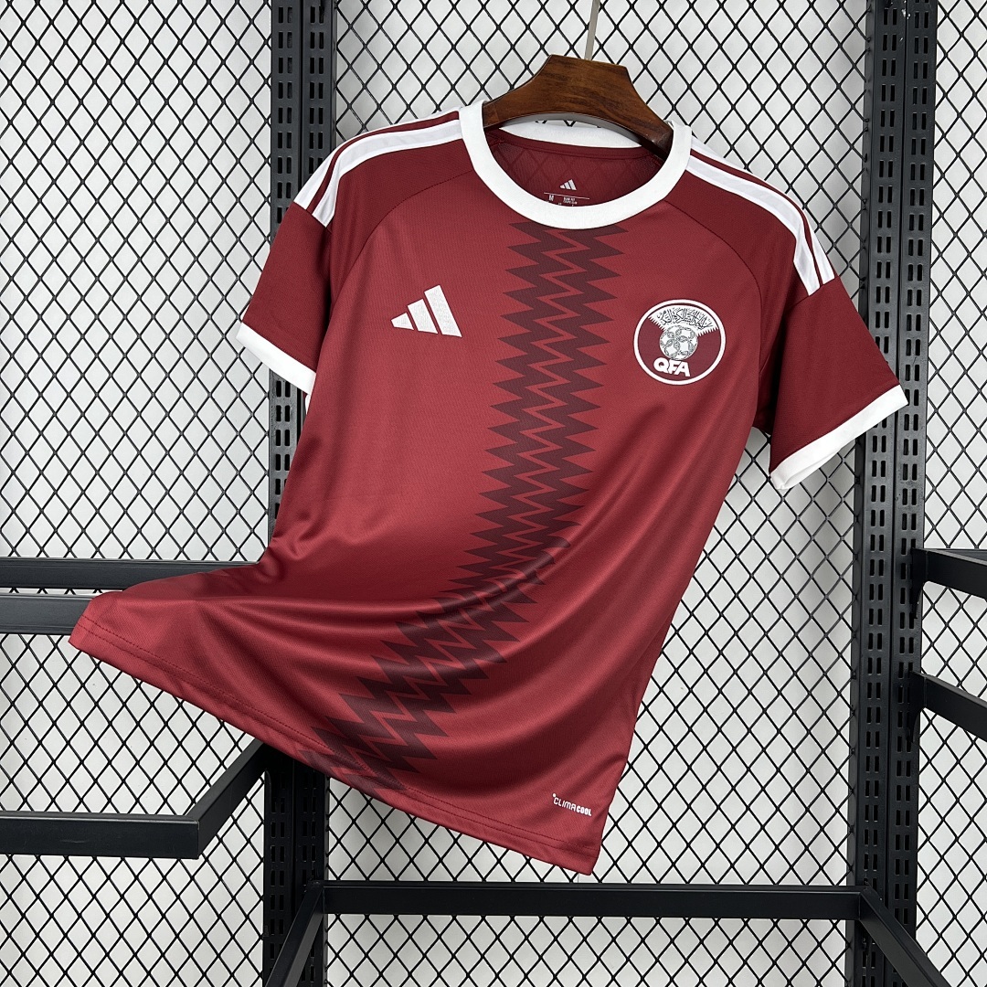 Qatar World Cup Maillot Domicile 2026