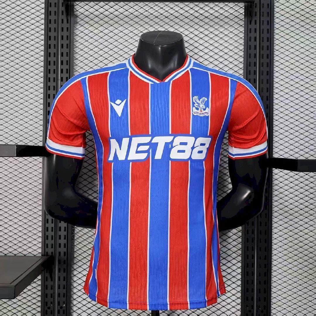 Crystal Palace Maillot Domicile Version Joueur 2025-2026