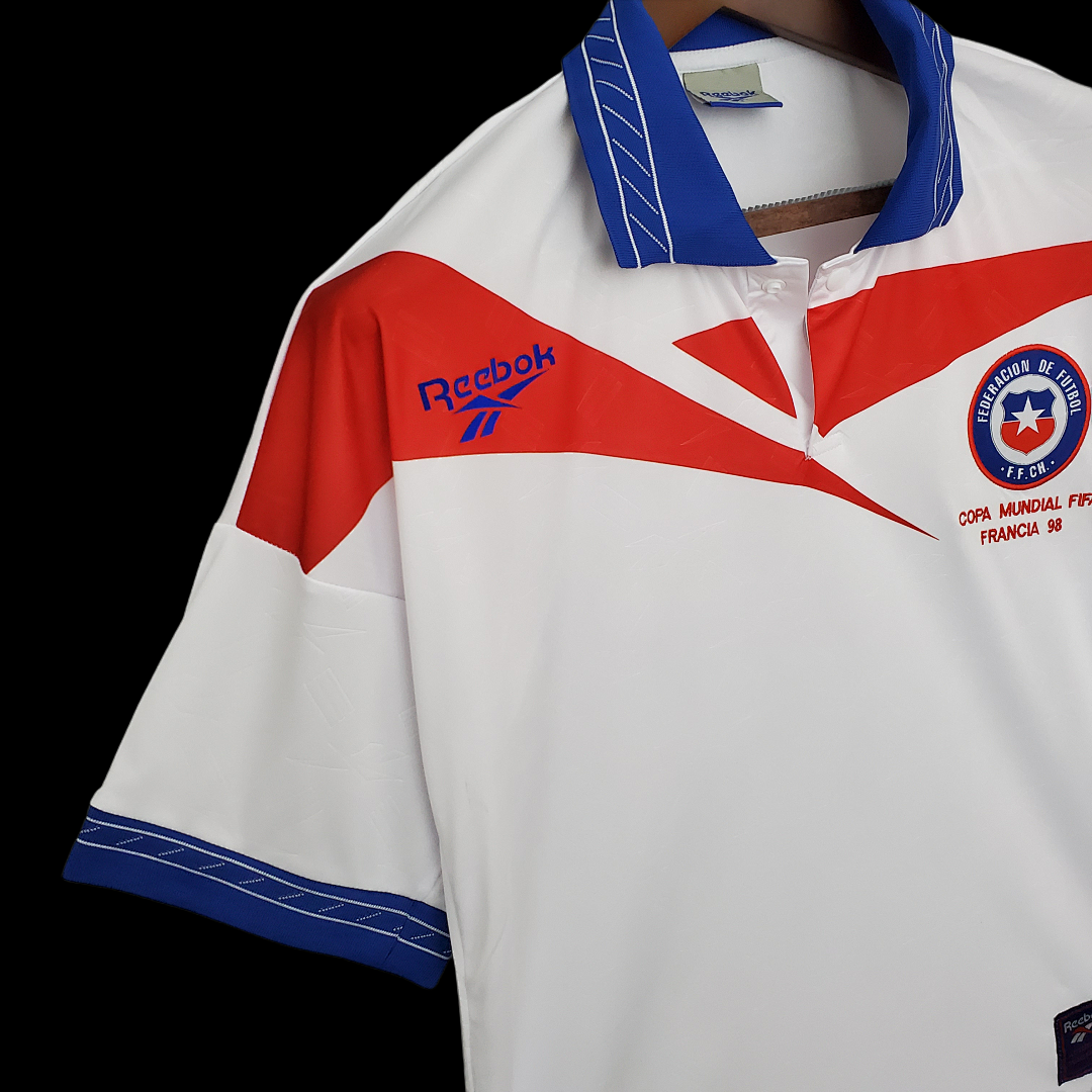 A definir Maillot Exterieur Retro 1998 miniature 6