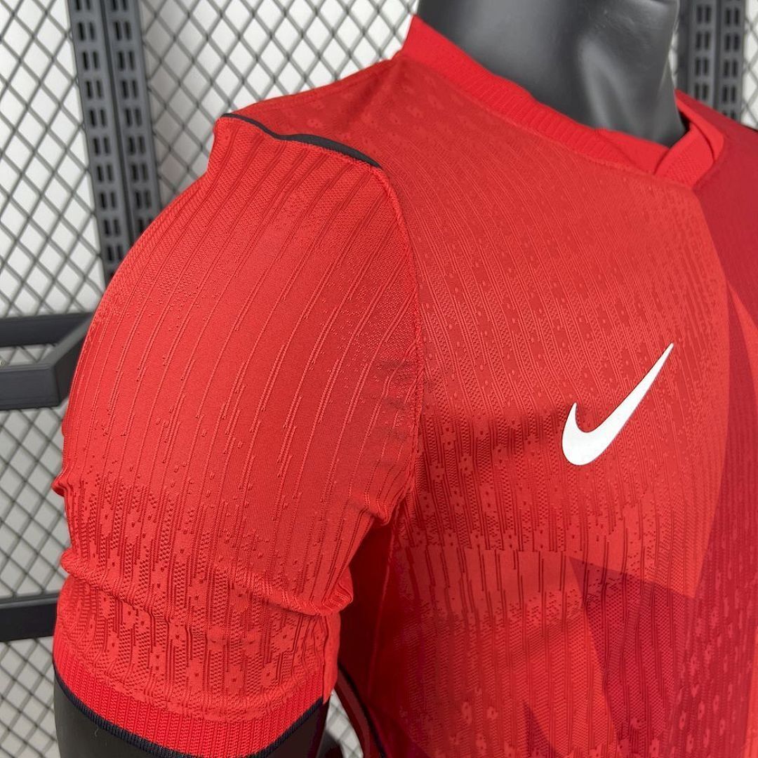 Canada World Cup Maillot Domicile Version Joueur 2026 miniature 6