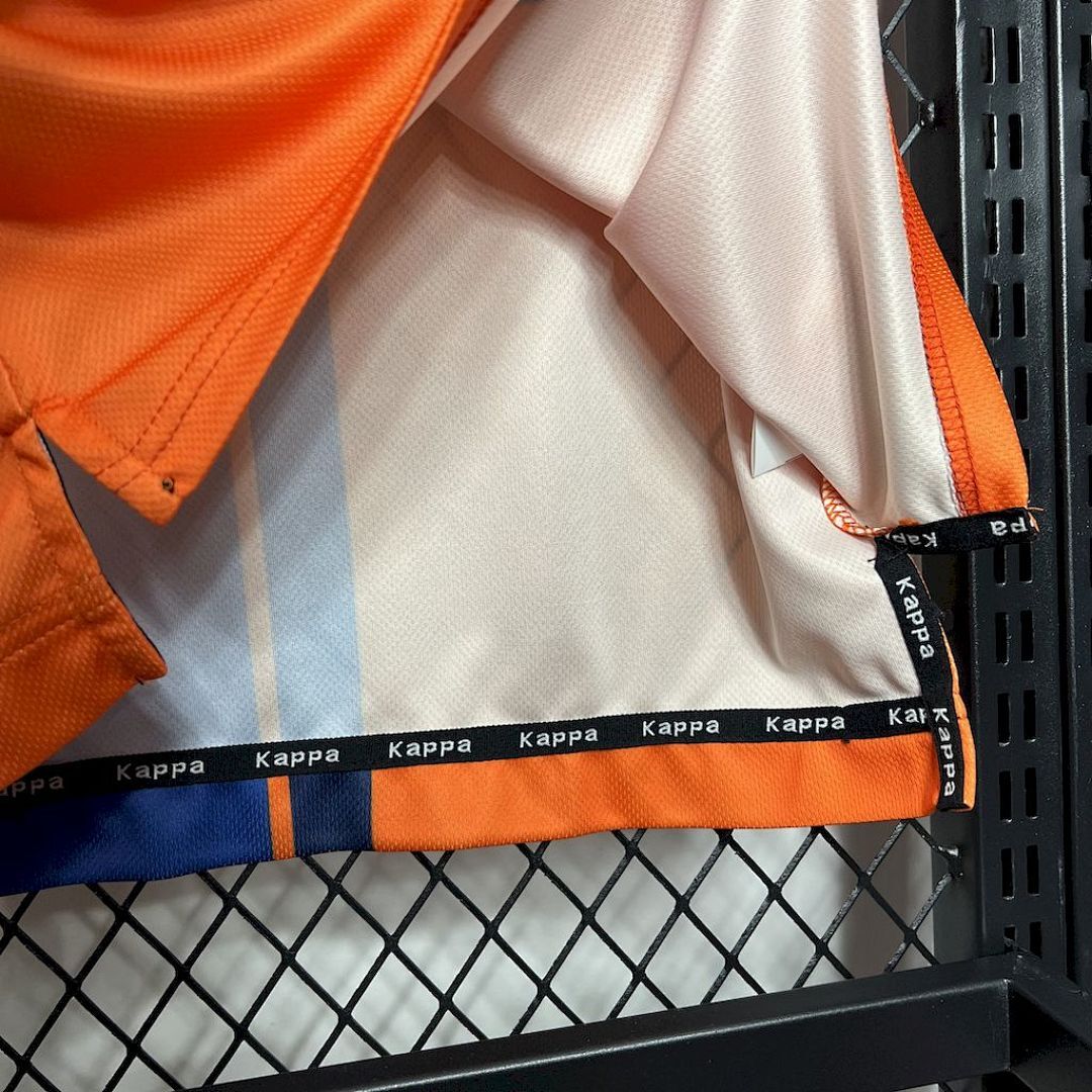 FC Barcelone Maillot Exterieur Retro 1997 miniature 8