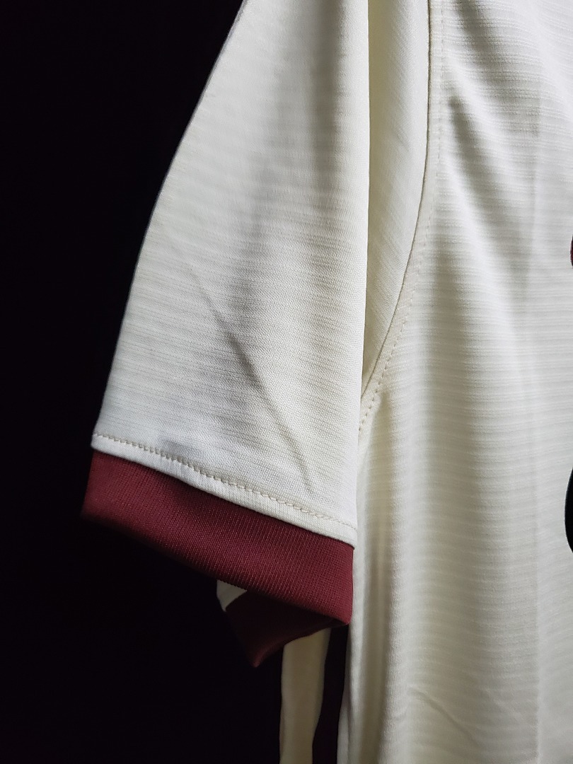 Rome Maillot Exterieur 2020-2021 miniature 11