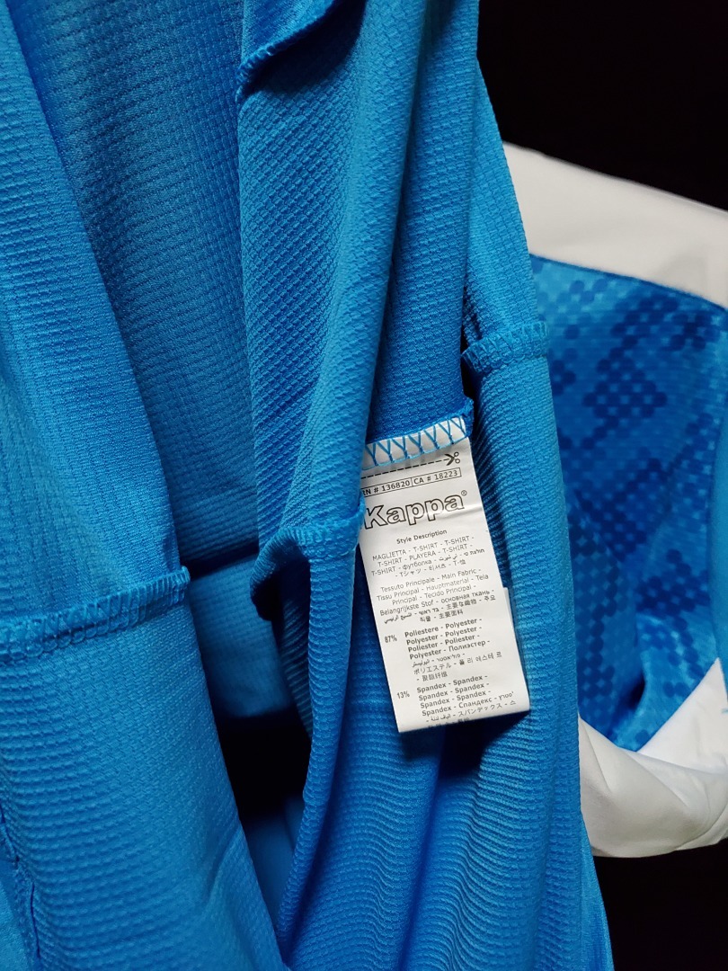 Naples Maillot Domicile 2019-2020 miniature 2