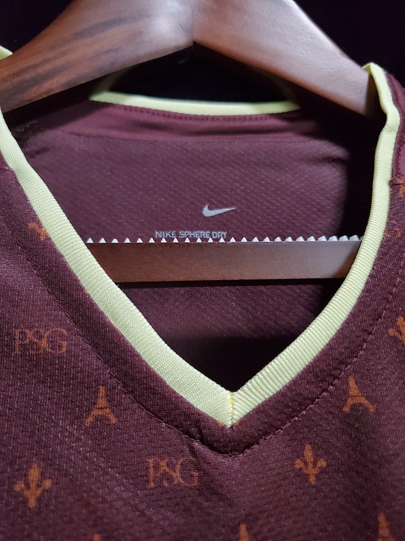 Paris Saint-Germain Maillot Domicile Retro 2006-2007 miniature 12