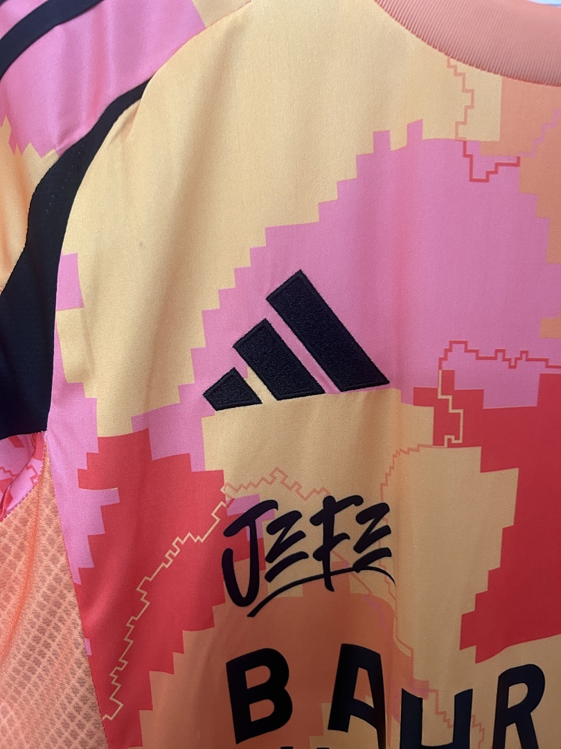 2526 Paris Fc Maillot Domicile miniature 6