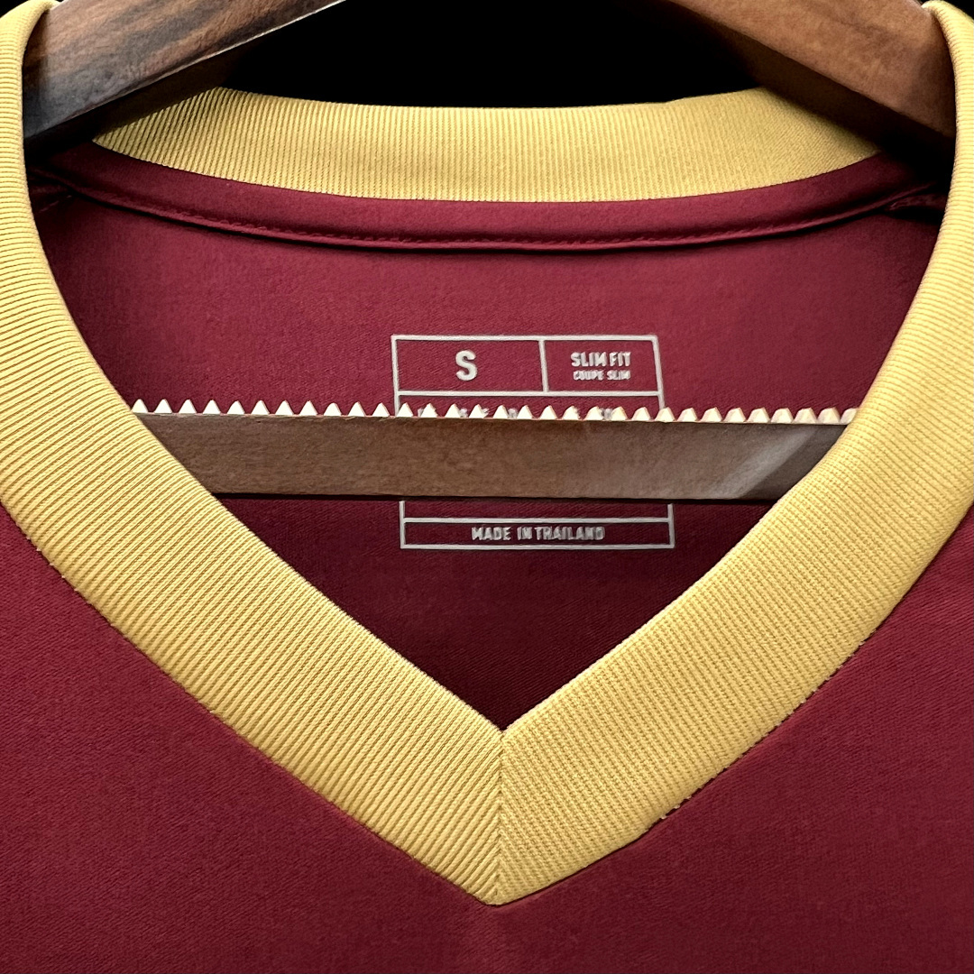 2425 Venezuela Maillot Domicile miniature 4