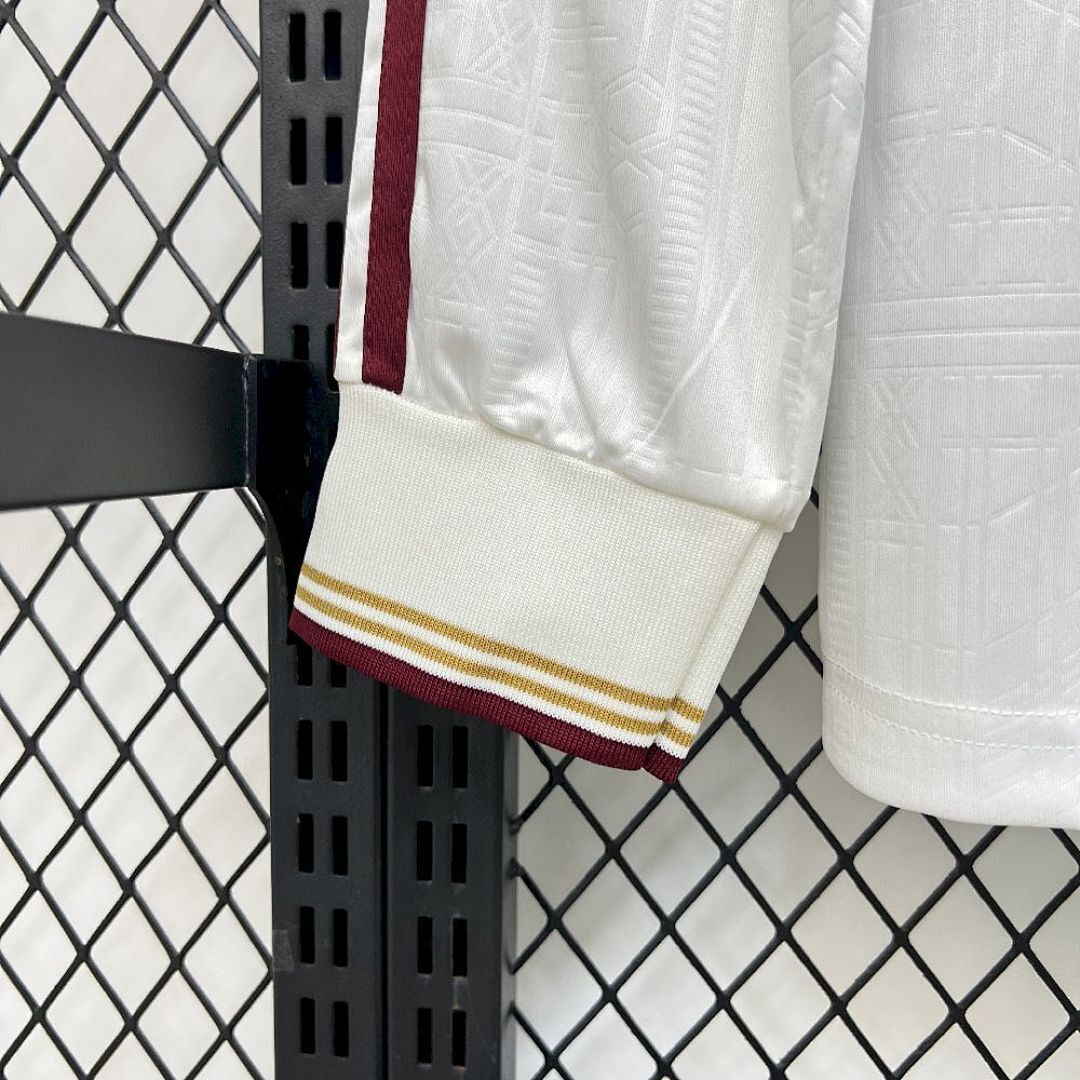 Arsenal Maillot Third Manches Longues 2025-2026 miniature 2