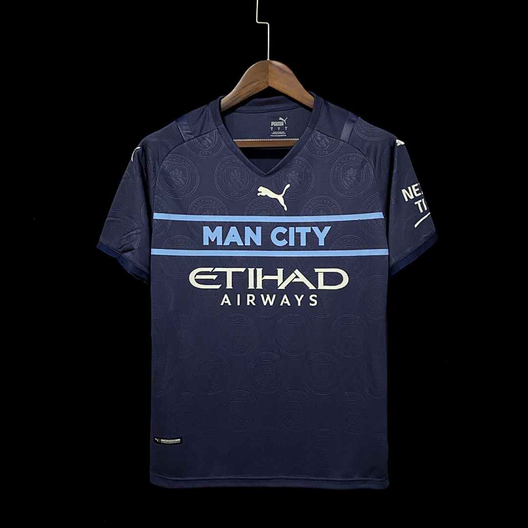 Manchester City Maillot Third