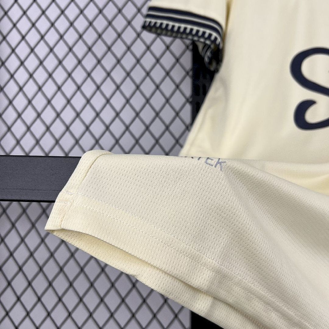 Everton Maillot Exterieur 2025-2026 miniature 4