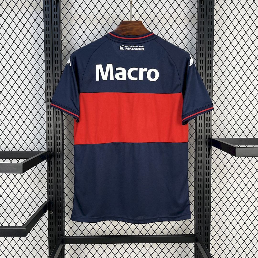 Club Atletico Tigre 2025-2026 Maillot Exterieur miniature 7