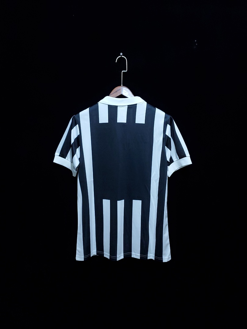 Juventus Maillot Domicile Retro 1984-1985 miniature 2