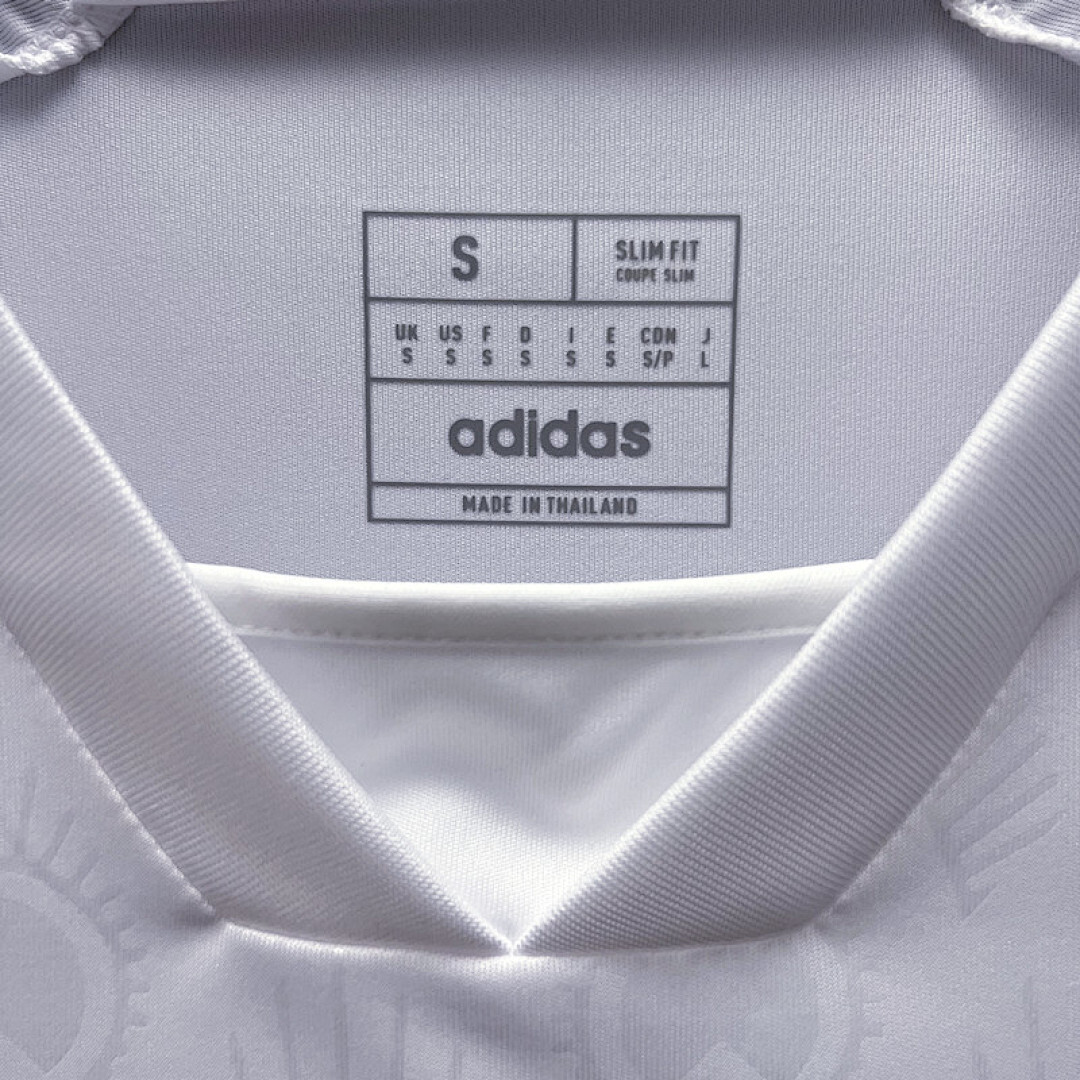 2324 Leeds United Maillot Domicile miniature 8