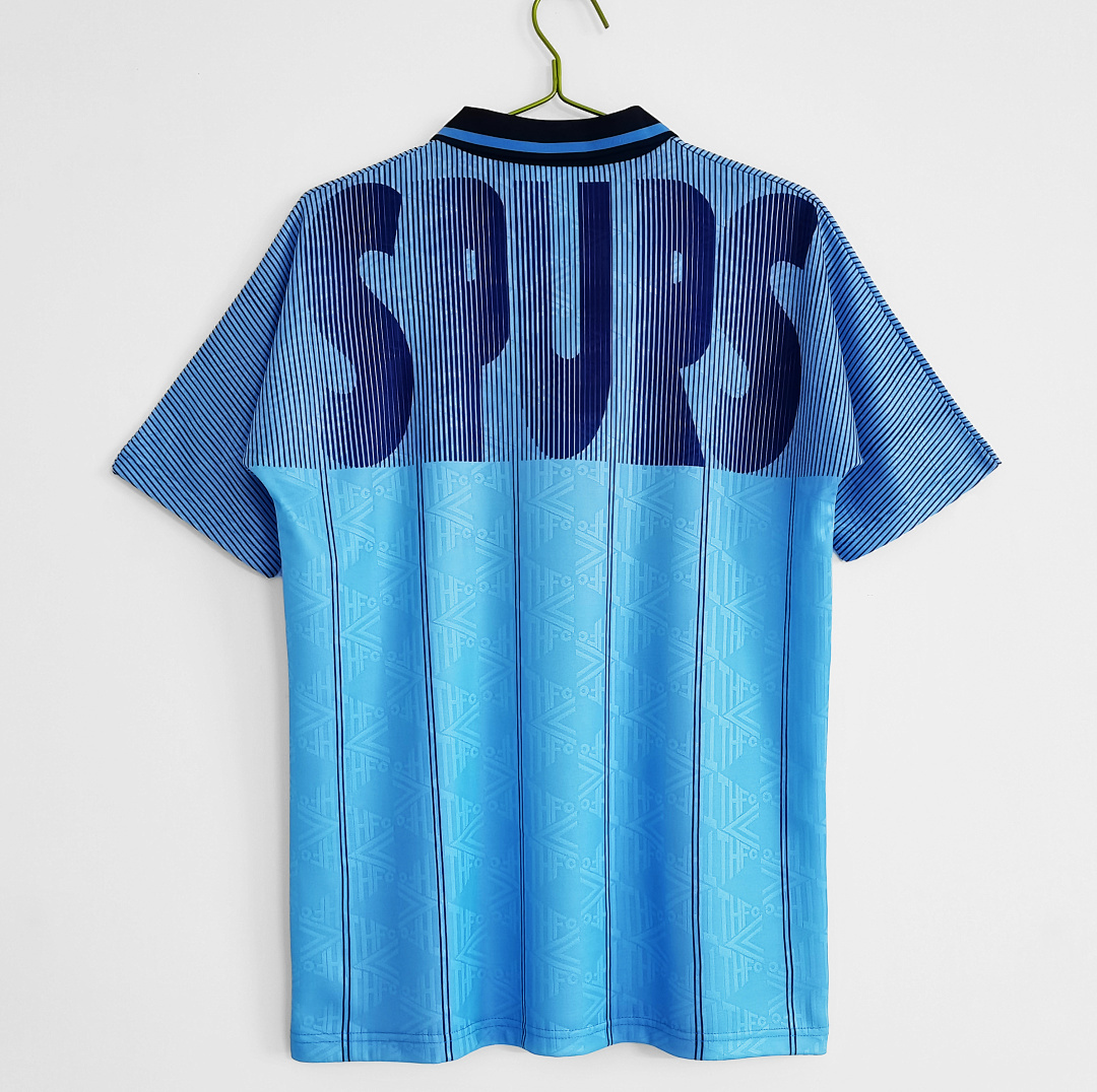 Tottenham Maillot Domicile Retro miniature 4