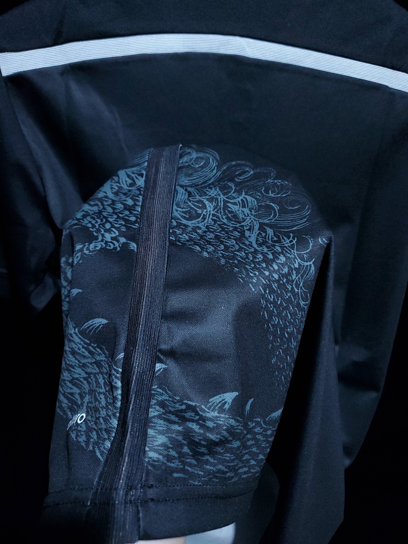 Real Madrid Maillot Third Retro 2014-2015 miniature 2