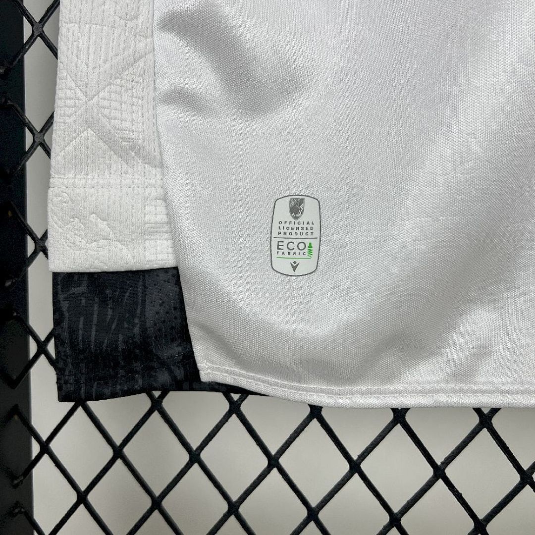 Vitoria De Guimaraes Maillot Domicile 2025-2026 miniature 5