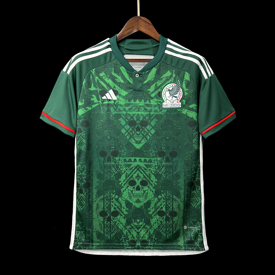 Mexique Maillot Domicile Edition Speciale