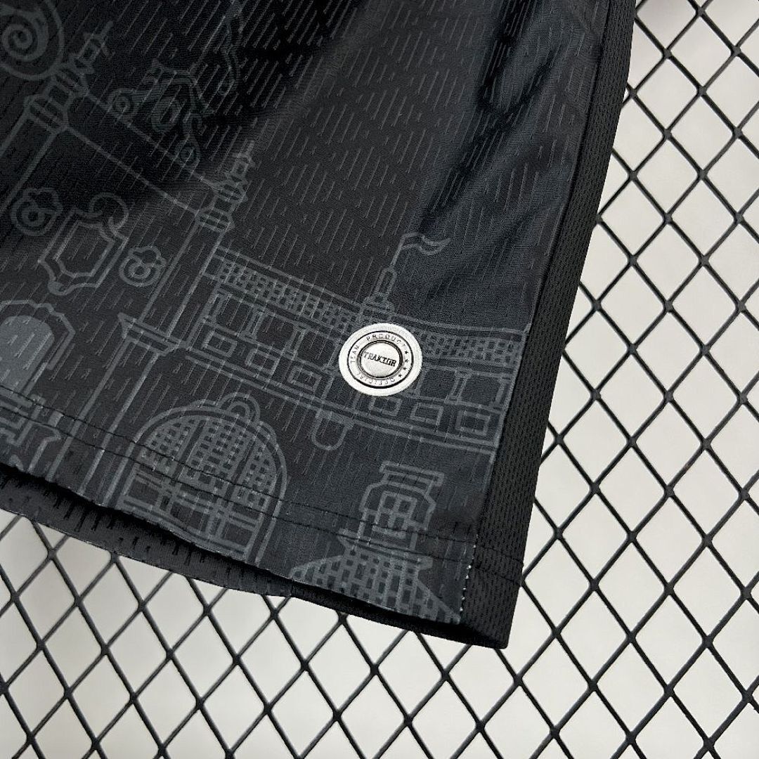 Vasco Da Gama Camisa Almirantes Maillot Domicile 2025-2026 miniature 6