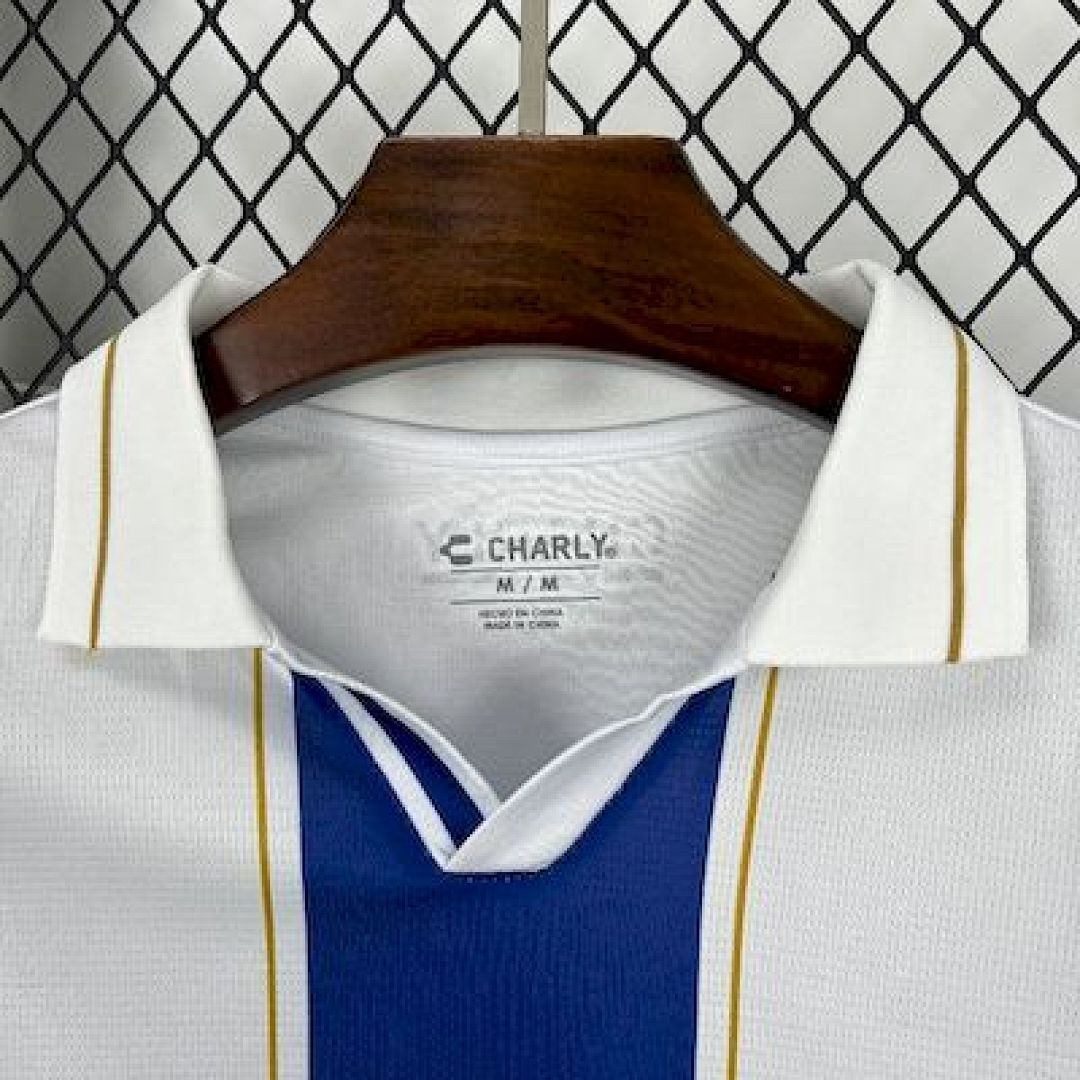 Club De Futbol Pachuca 2025-2026 Maillot Domicile miniature 2