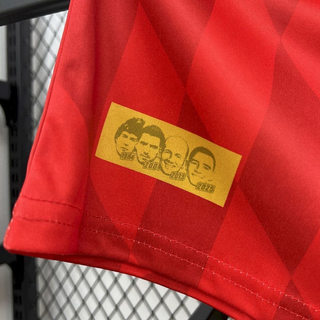 Bayern Munich Maillot Domicile Edition Speciale 2025-2026 miniature 5