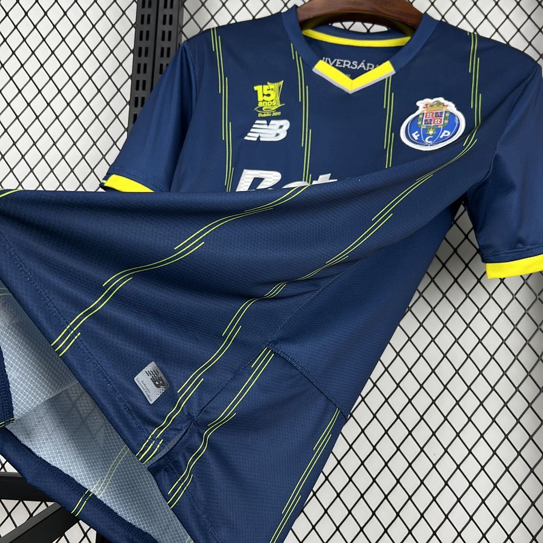 FC Porto Maillot Domicile 2025-2026 miniature 4