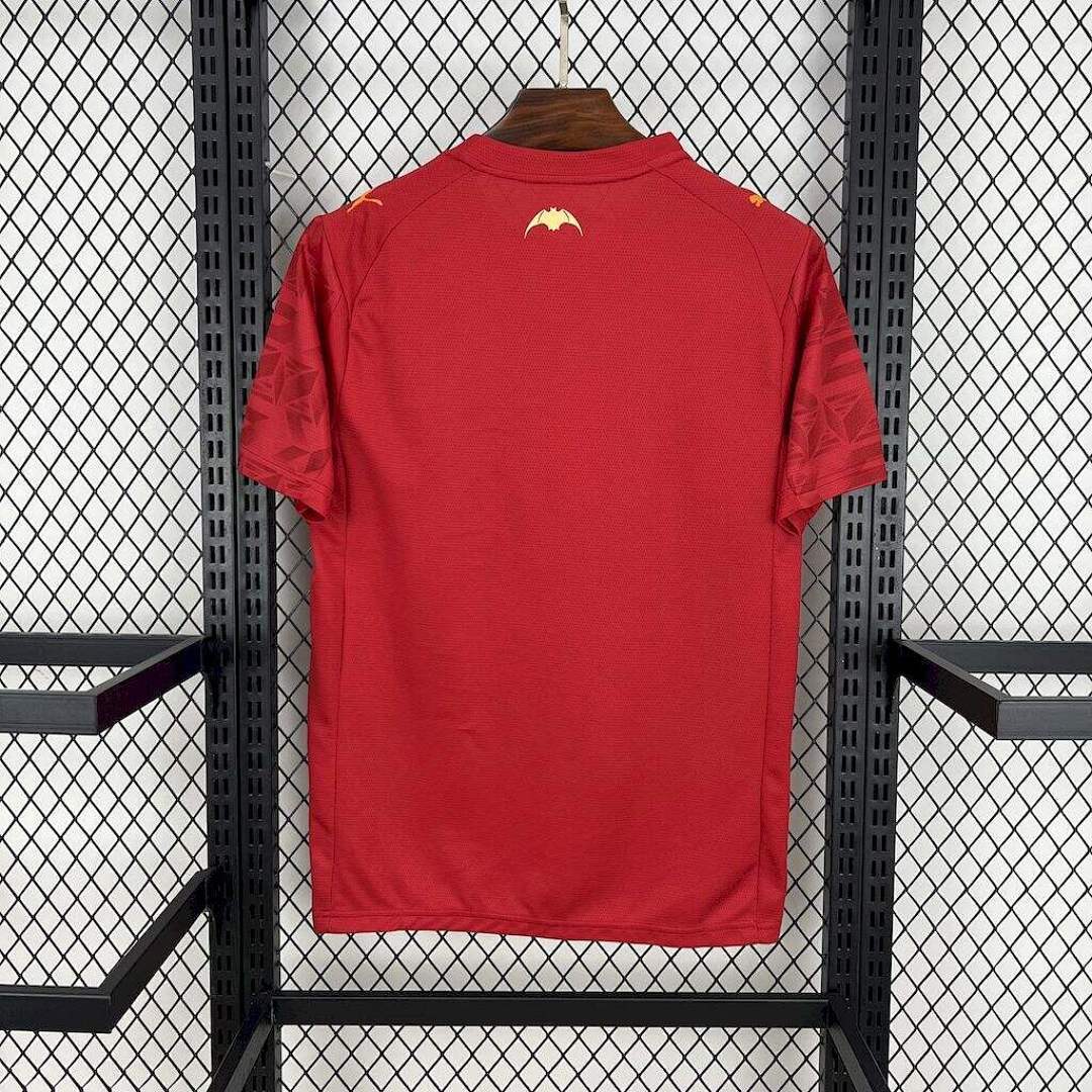 Valencia Cf 2025-2026 Maillot Exterieur miniature 8