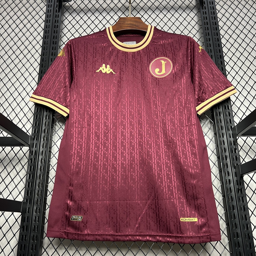 Juventus Maillot Domicile miniature 2