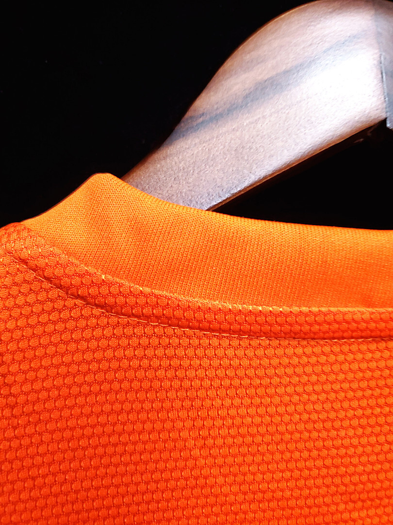 Pays-Bas Maillot Domicile Retro 2012 miniature 2