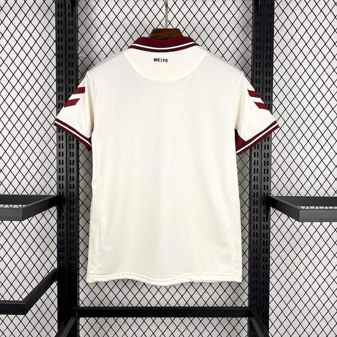 1 Fc Kln 2025-2026 Originale Maillot Domicile Retro miniature 7