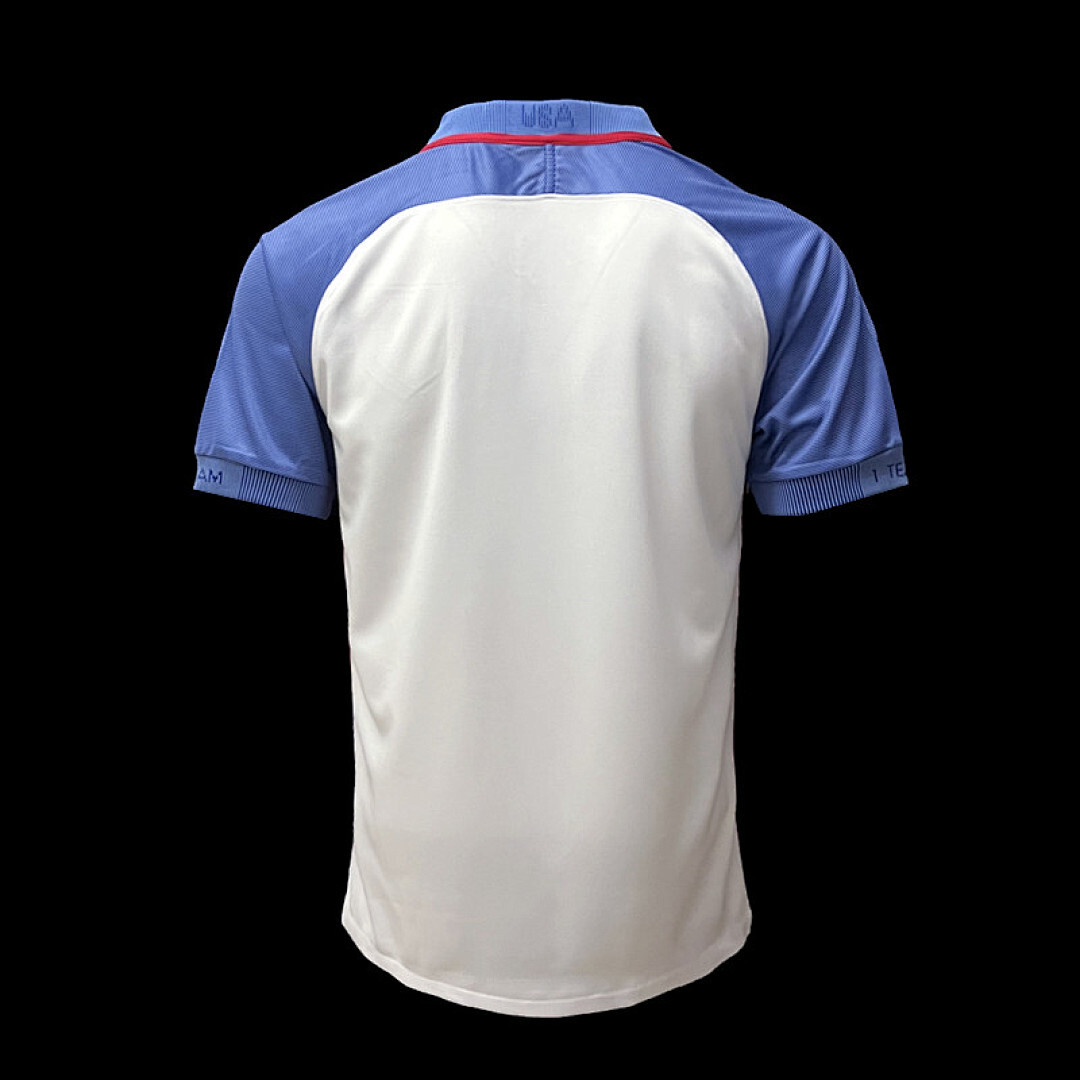 Etats-Unis Maillot Domicile Retro 2016 miniature 11