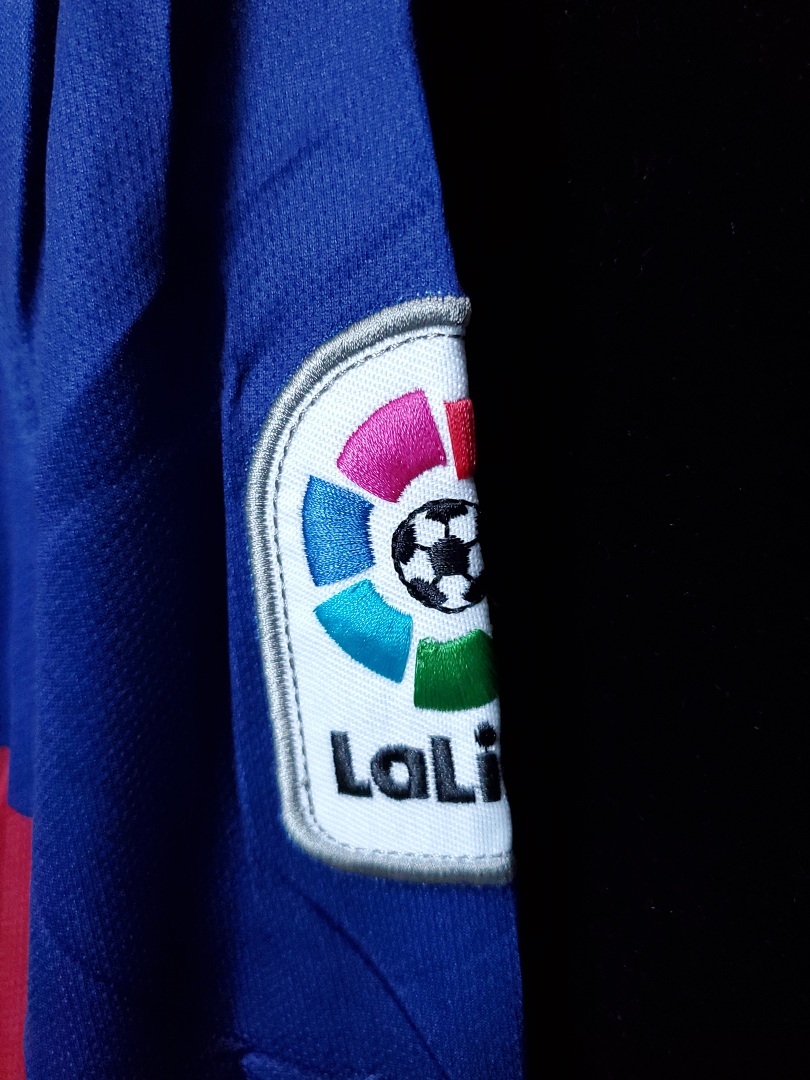 FC Barcelone Maillot Domicile Manches Longues 2019-2020 miniature 5