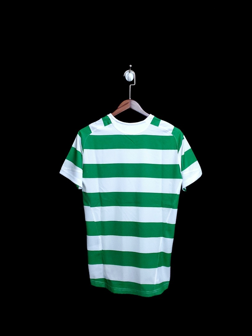 Celtic Maillot Domicile Retro 2005-2006 miniature 10