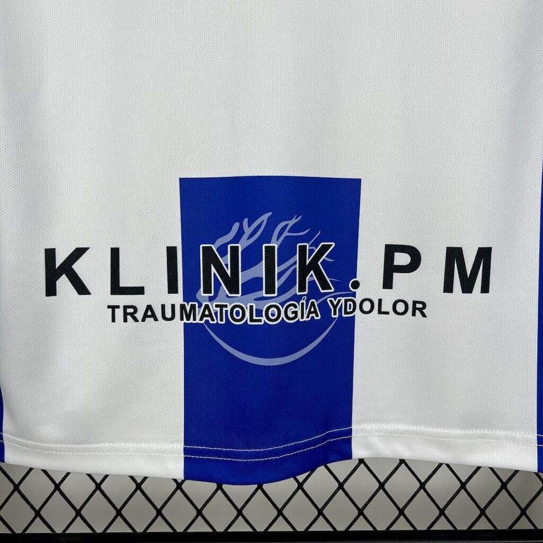 Hercules Cf 2025-2026 Maillot Domicile miniature 10