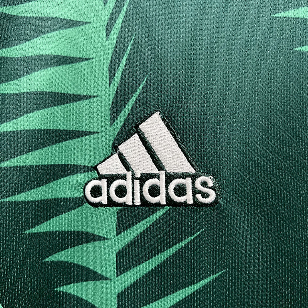 2324 Saudi Maillot Domicile miniature 8