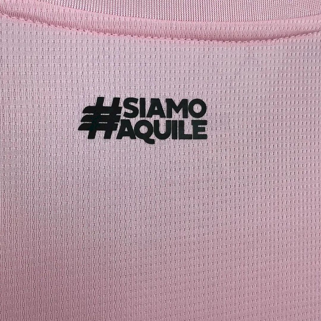 Palermo F C 2024-2025 Maillot Domicile miniature 9